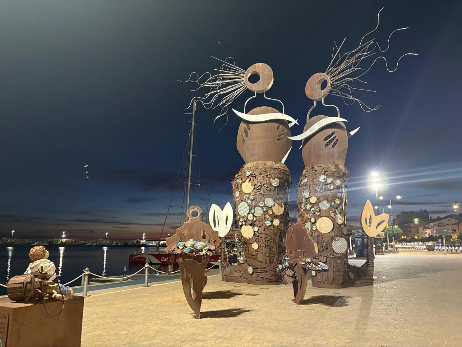 Apto Cambrils Regueral ภายนอก รูปภาพ